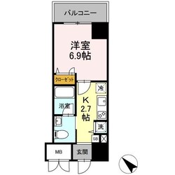 仮)D-room生麦5丁目PJの物件間取画像